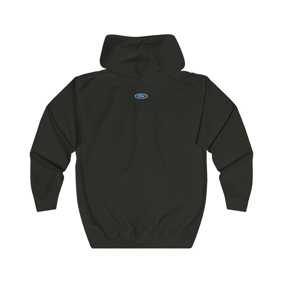 Unisex Ford Full Zip Hoodie™