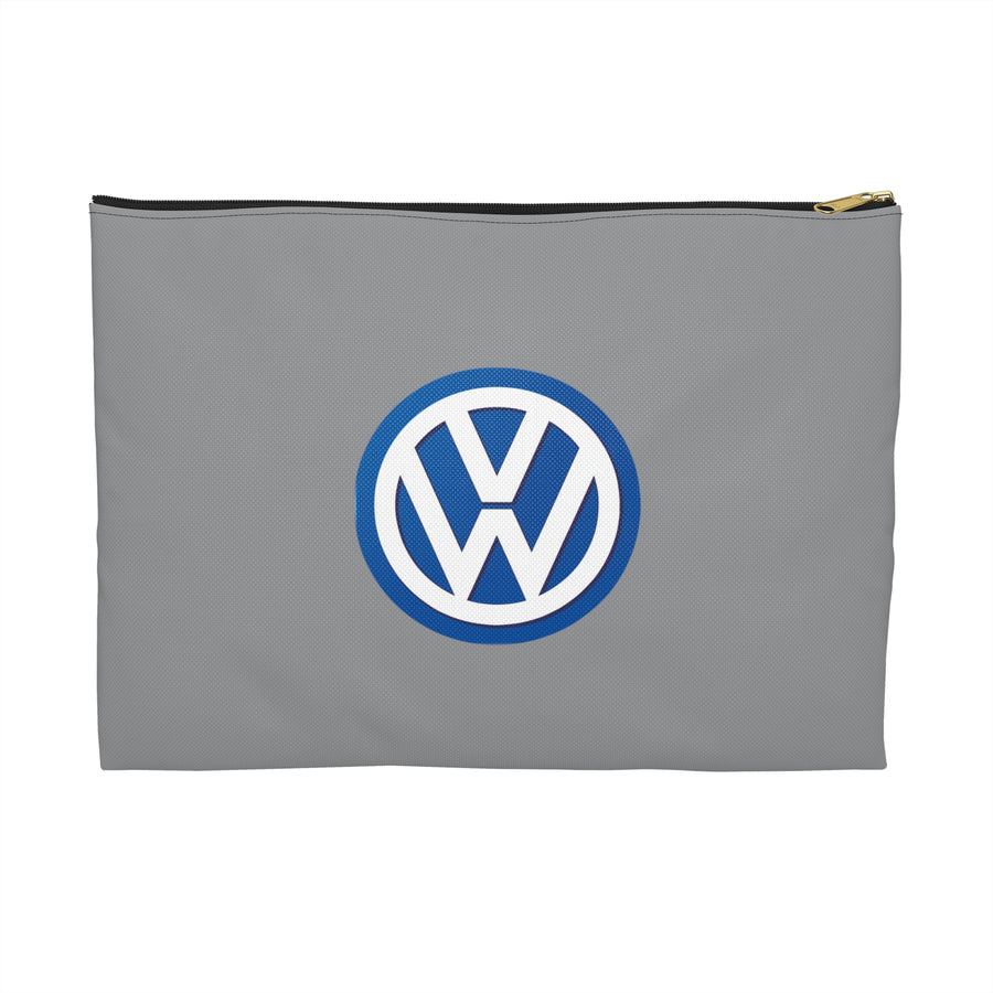 Grey Volkswagen Accessory Pouch™