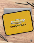 Yellow Chevrolet Laptop Sleeve™