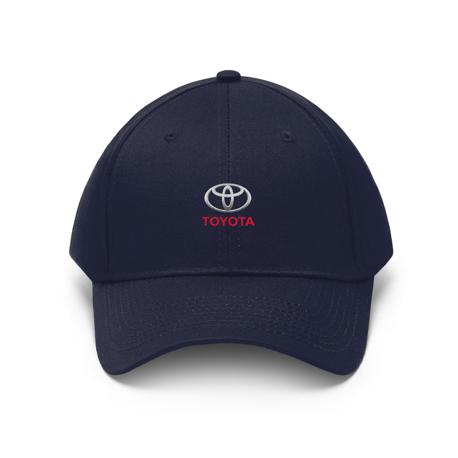 Unisex Toyota Twill Hat™