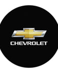 Black Chevrolet Mouse Pad™