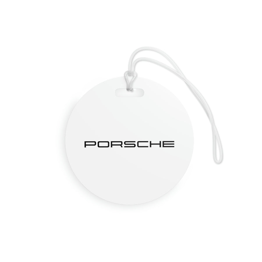 Porsche Luggage Tags™