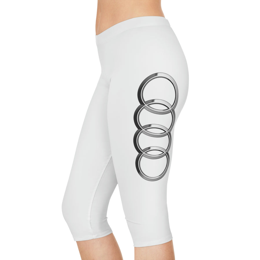 Women's Audi Capri Leggings™