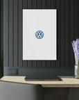 Volkswagen Acrylic Prints (French Cleat Hanging)™