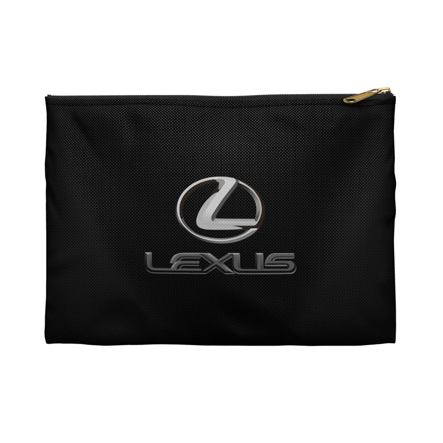 Black Lexus Accessory Pouch™