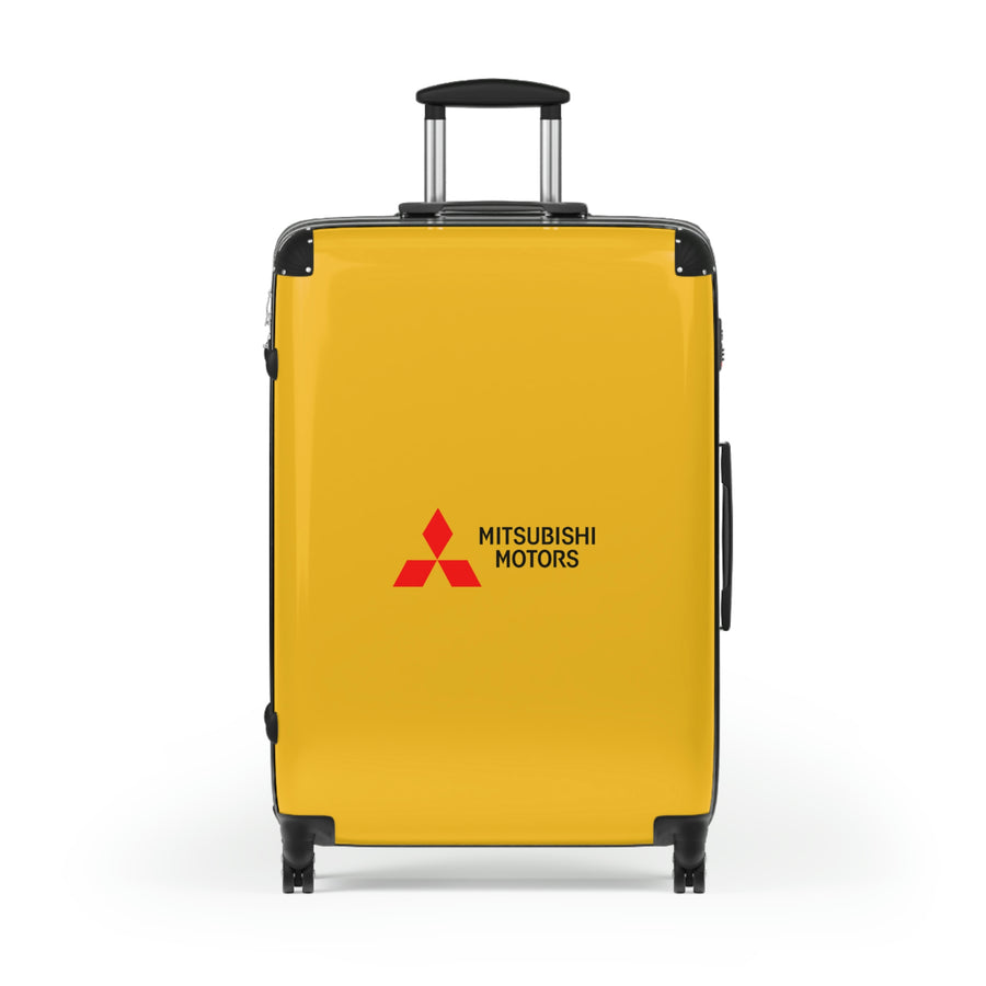 Yellow Mitsubishi Suitcases™