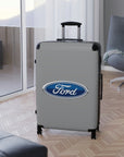 Grey Ford Suitcases™