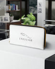 Jaguar Zipper Wallet™