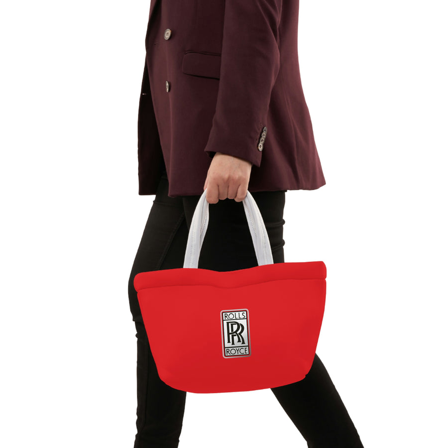 Red Rolls Royce Picnic Lunch Bag™