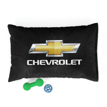 Black Chevrolet Pet Bed™