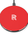 Red Rolls Royce Wireless Charger™