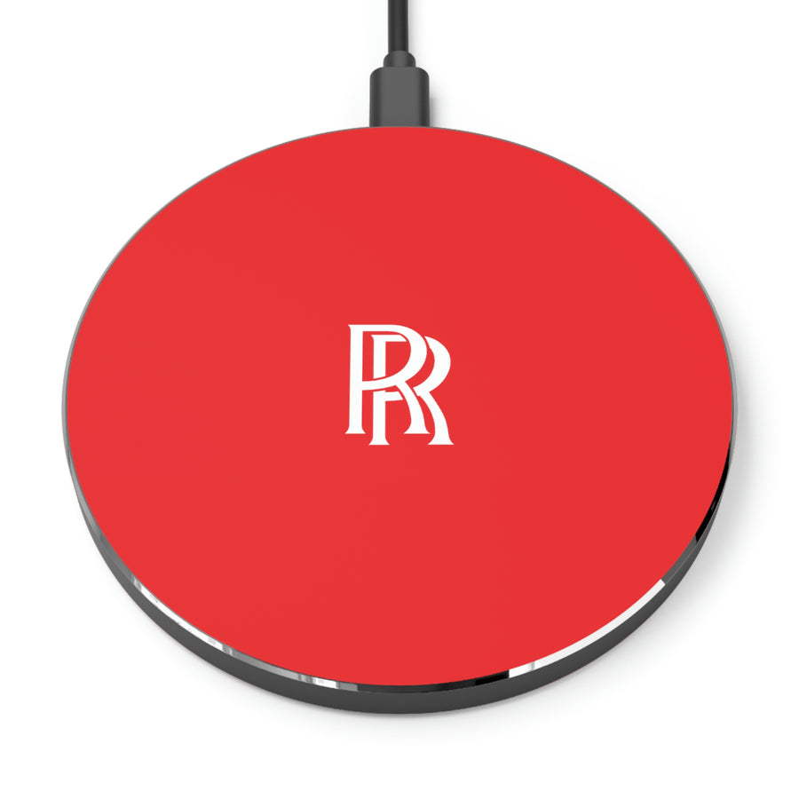 Red Rolls Royce Wireless Charger™