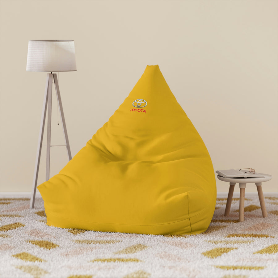 Yellow Toyota Bean Bag™