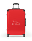 Red Jaguar Suitcases™