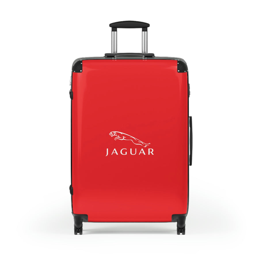 Red Jaguar Suitcases™