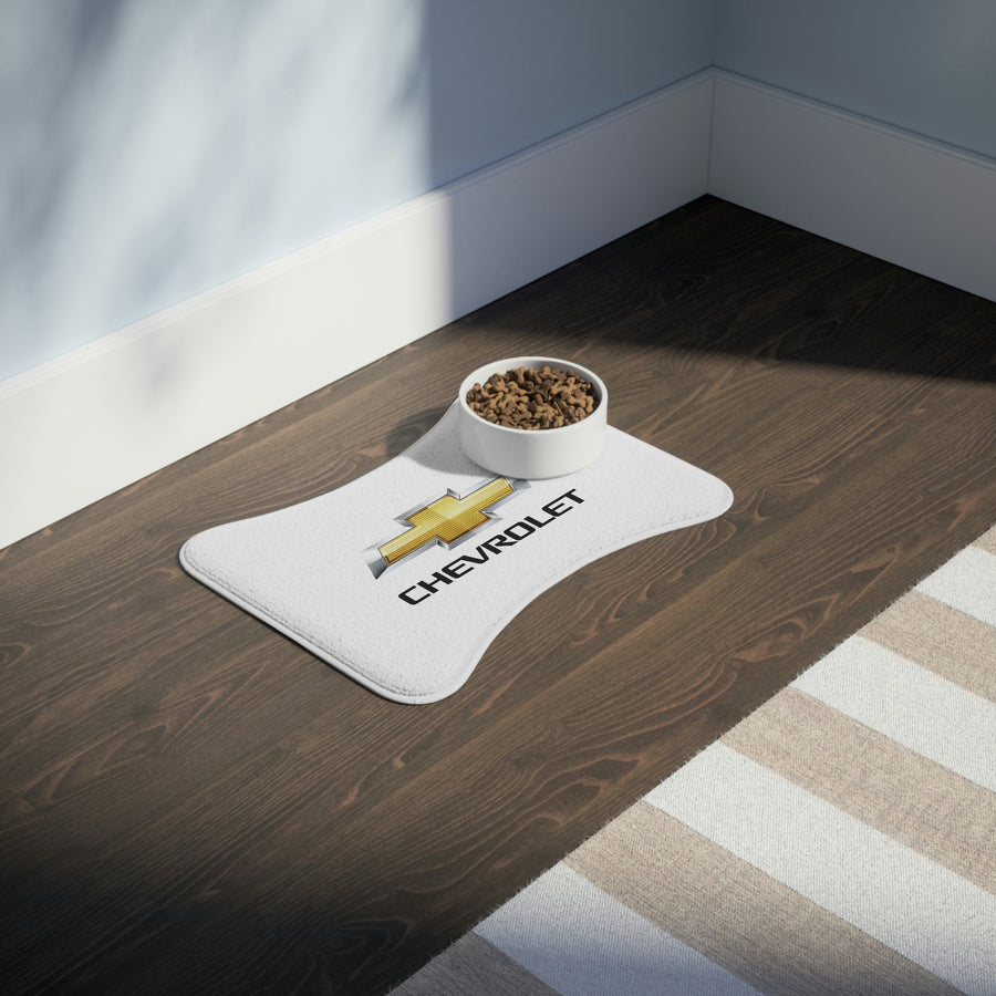 Chevrolet Pet Feeding Mats™