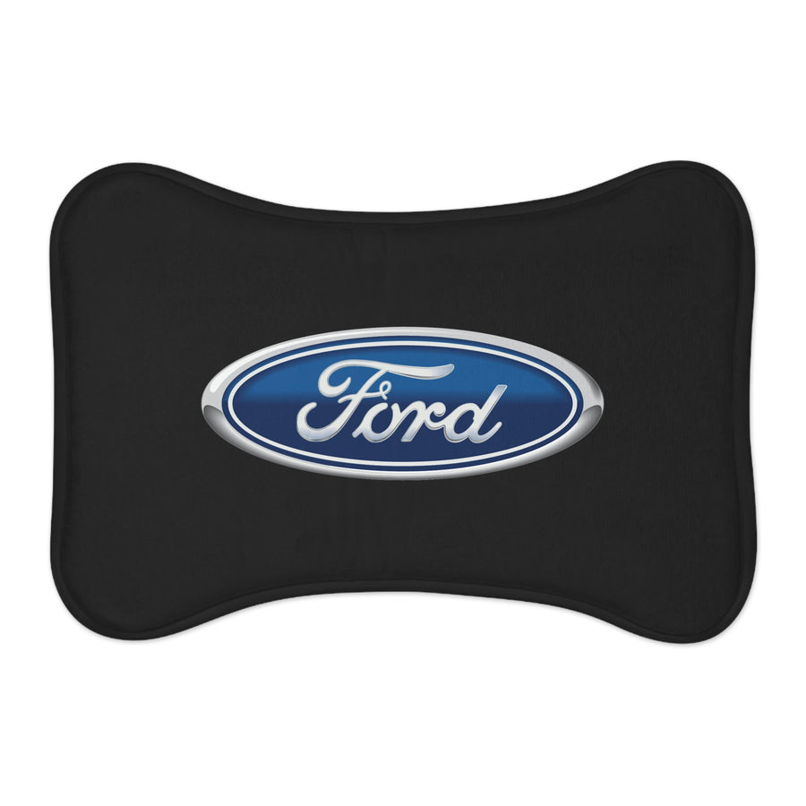 Black Ford Pet Feeding Mats™