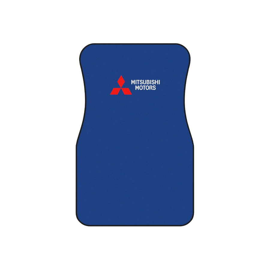 Dark Blue Mitsubishi Car Mats (Set of 4)™