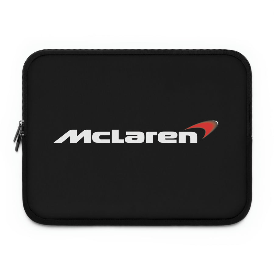 Black McLaren Laptop Sleeve™