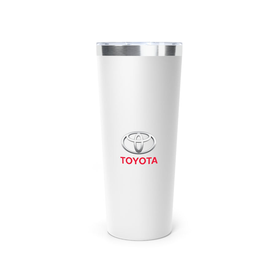 Toyota Copper Vacuum Insulated Tumbler, 22oz™