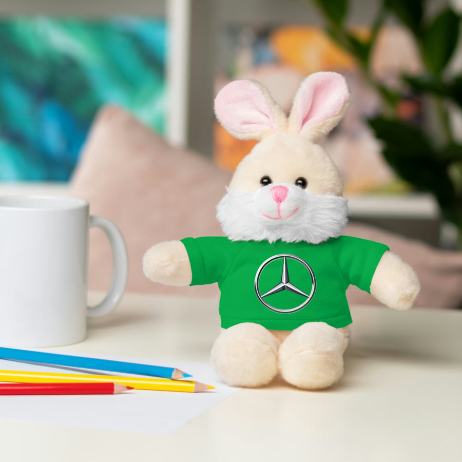 Mercedes Stuffed Animals with Tee™