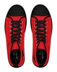 Women's Red Mclaren High Top Sneakers™