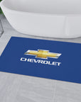 Dark Blue Chevrolet Floor Mat™