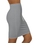 Women's Grey Rolls Royce Mini Skirt™