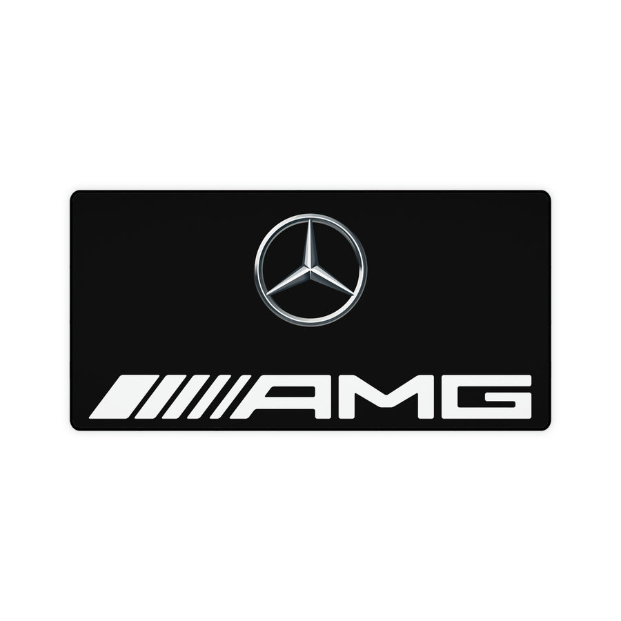 Black Mercedes Desk Mats™