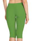 Women's Green Volkswagen Capri Leggings™