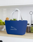 Dark Blue Jaguar Picnic Lunch Bag™