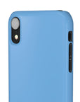 Light Blue Volkswagen Snap Cases™