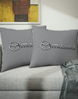 Grey Mazda Pillow Sham™