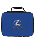 Dark Blue Lexus Lunch Bag™