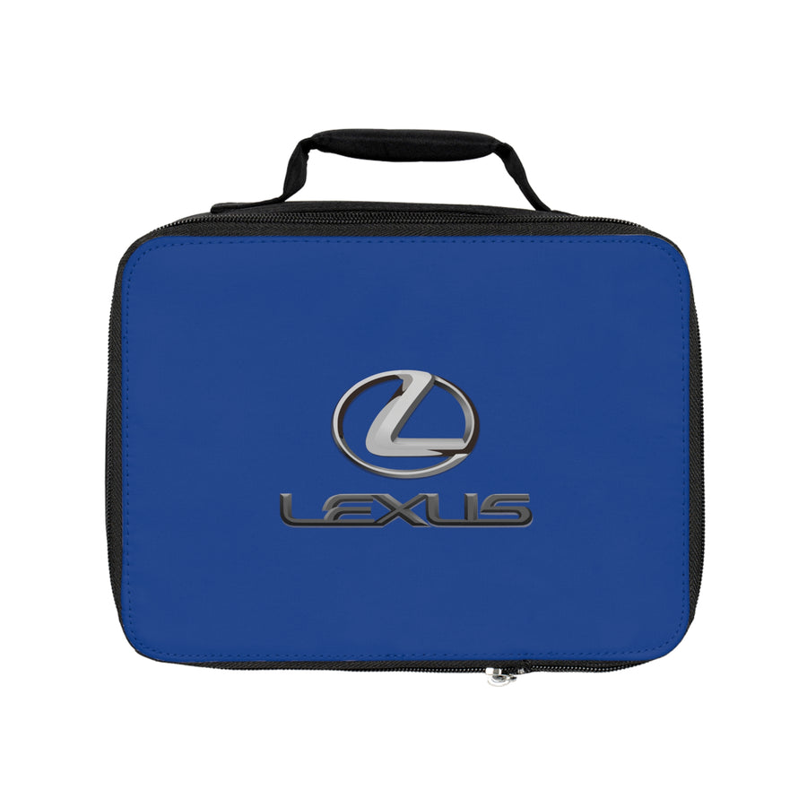 Dark Blue Lexus Lunch Bag™