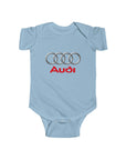 Audi Infant Fine Jersey Bodysuit™