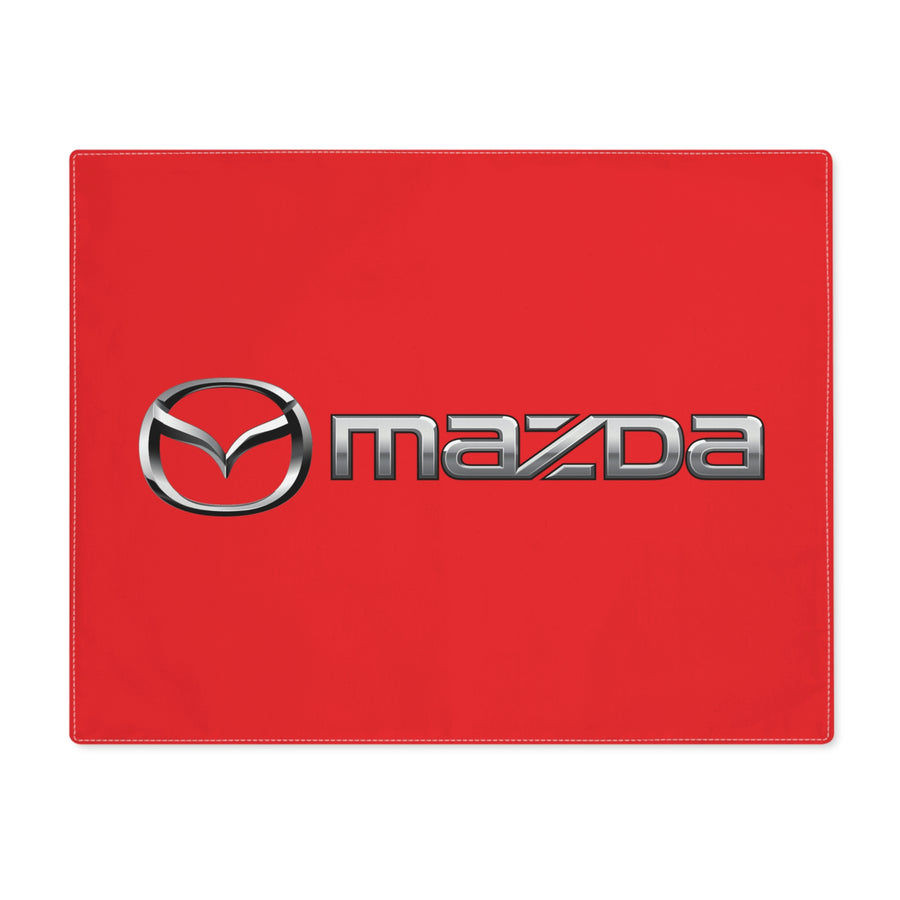 Red Mazda Placemat™