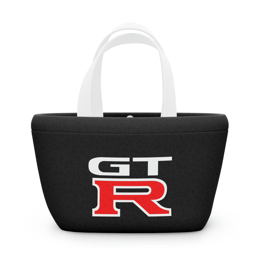 Black Nissan GTR Big Lunch Bag™