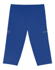 Women's Dark Blue Mazda Capri Leggings™