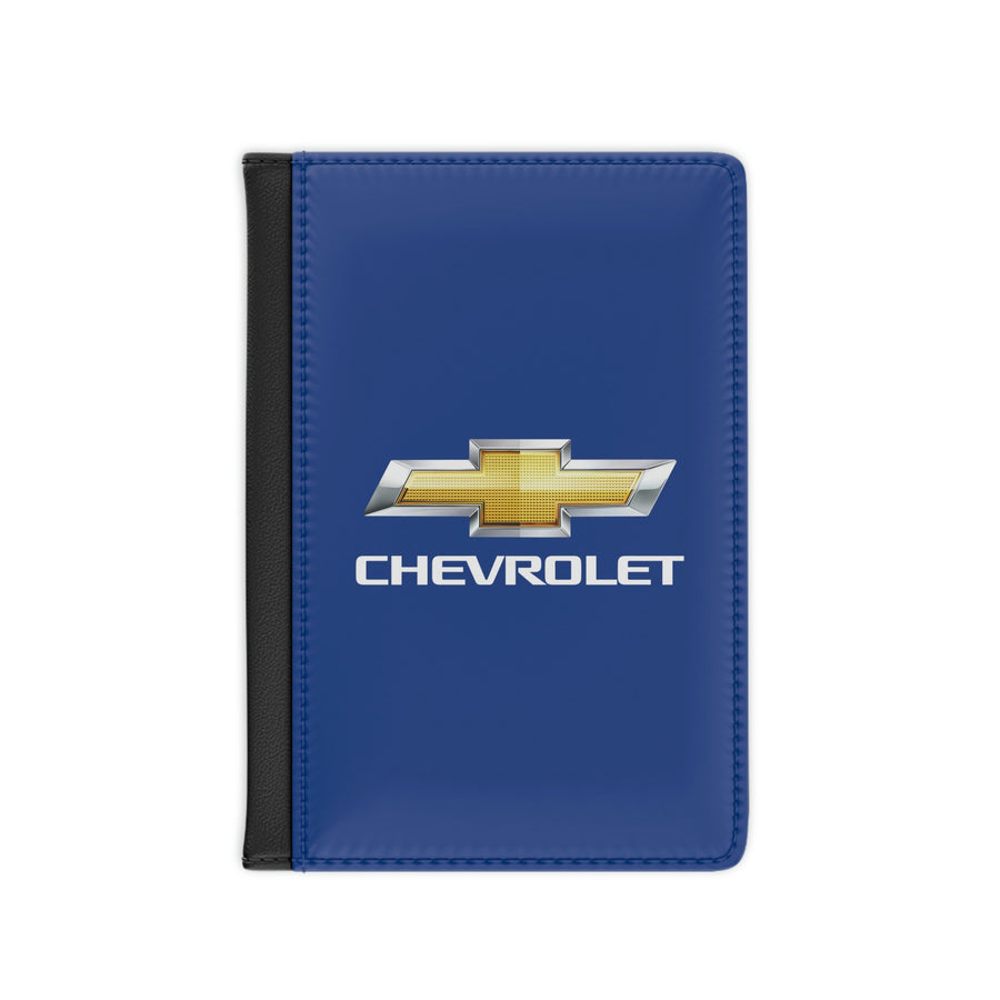 Dark Blue Chevrolet Passport Cover™