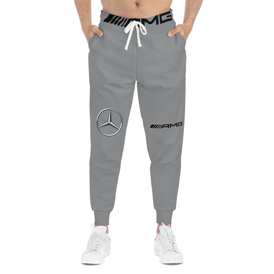 Grey Mercedes Joggers™