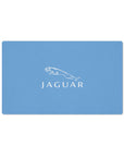 Light Blue Jaguar Floor Mat™