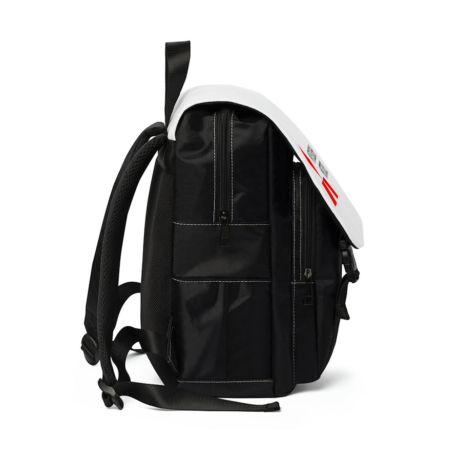 Unisex Mitsubishi Casual Shoulder Backpack™