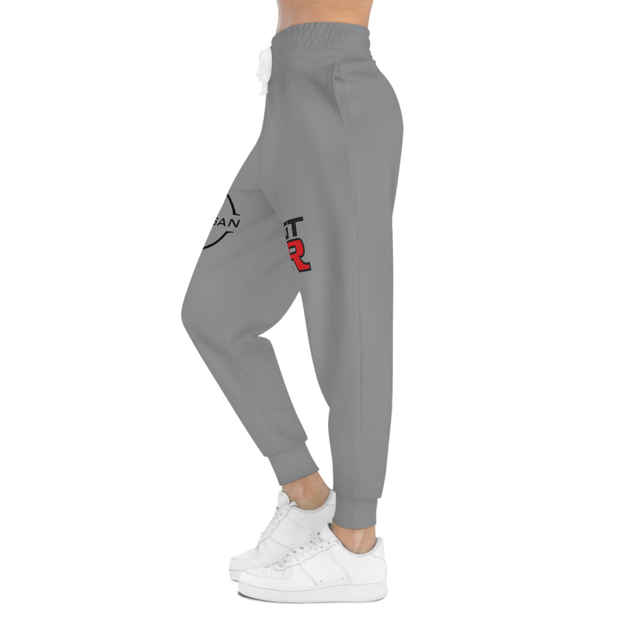 Unisex Grey Nissan GTR Joggers™