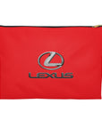 Red Lexus Accessory Pouch™