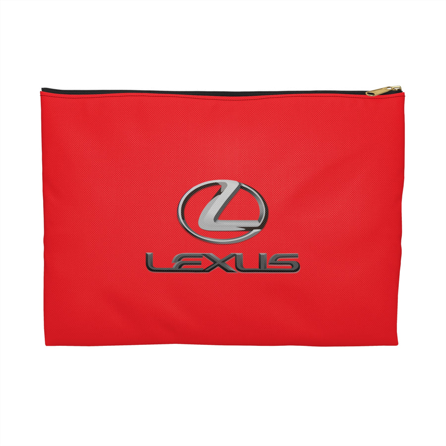 Red Lexus Accessory Pouch™