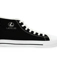 Women's Black Lexus High Top Sneakers™