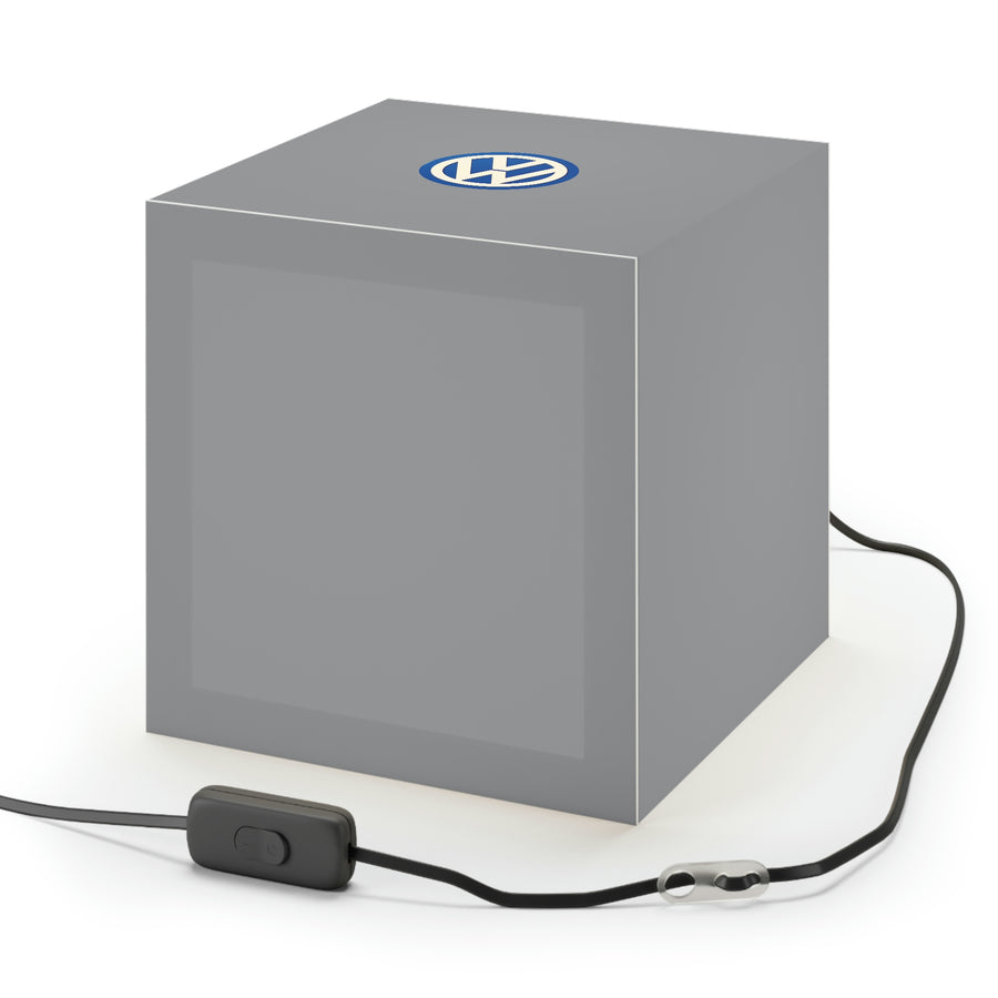 Grey Volkswagen Light Cube Lamp™