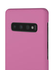 Pink Volkswagen Snap Cases™