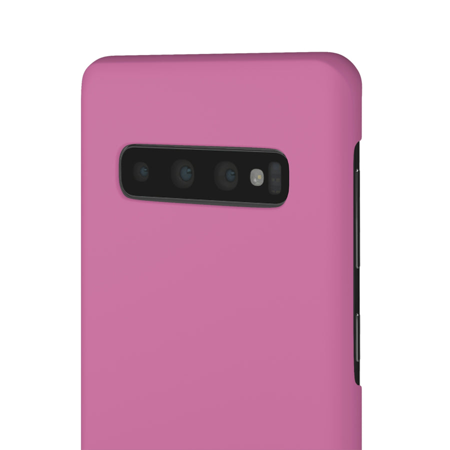 Pink Volkswagen Snap Cases™